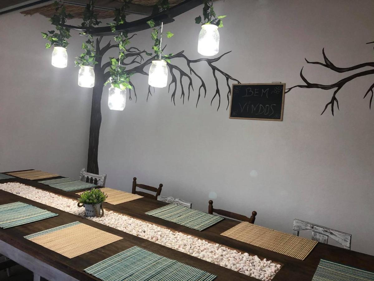 Turismo Rural Casa Da Ceu Amiais de Cima Экстерьер фото