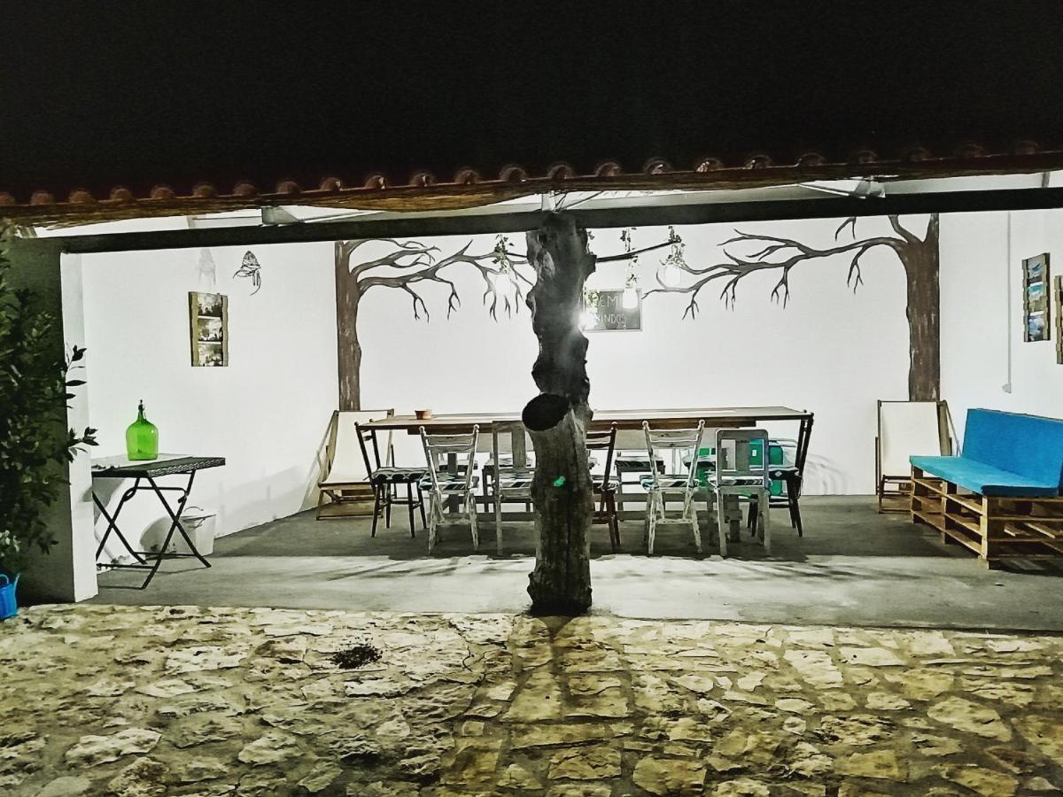 Turismo Rural Casa Da Ceu Amiais de Cima Экстерьер фото