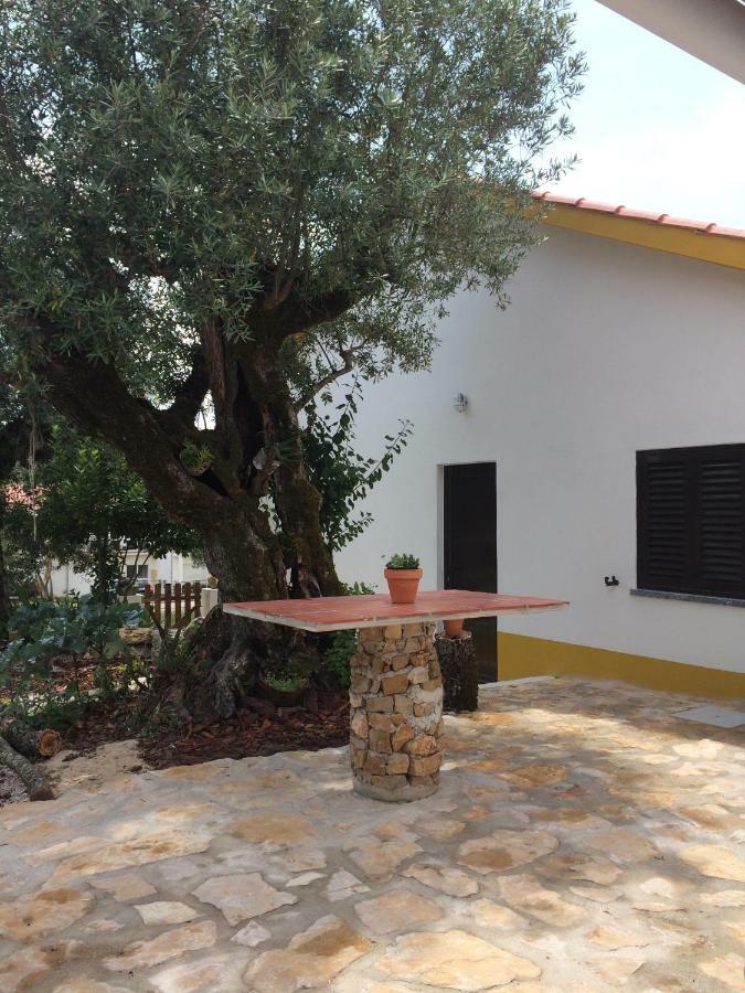 Turismo Rural Casa Da Ceu Amiais de Cima Экстерьер фото