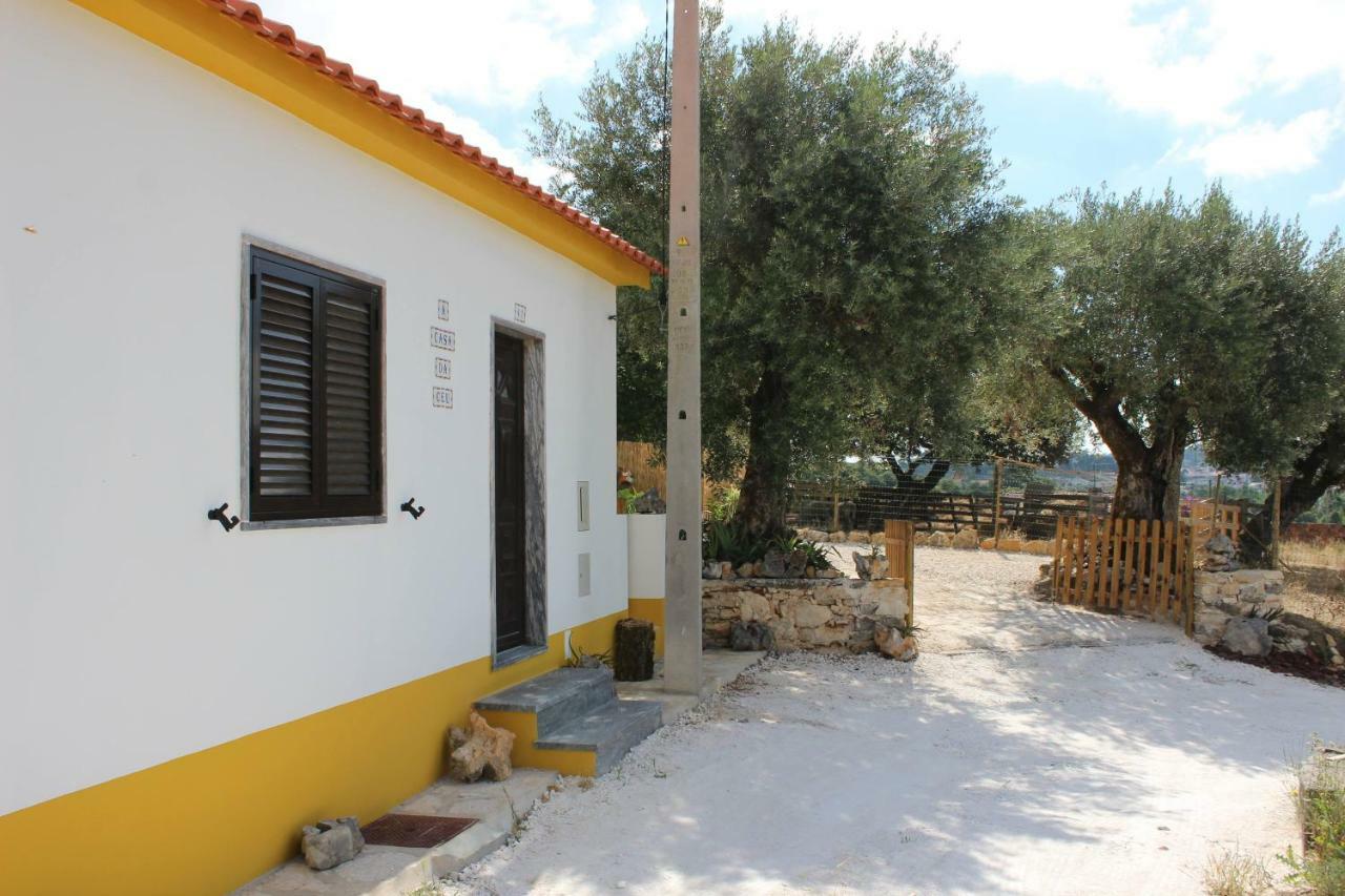 Turismo Rural Casa Da Ceu Amiais de Cima Экстерьер фото
