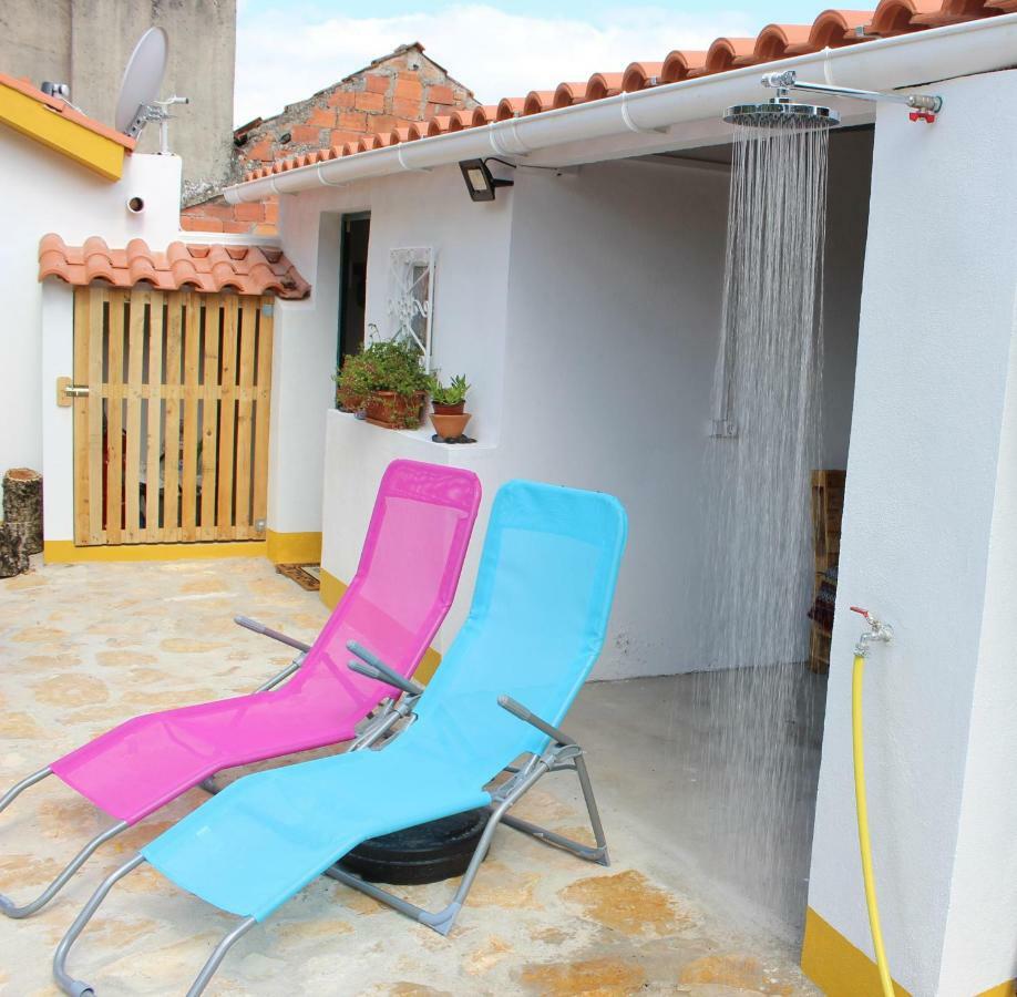 Turismo Rural Casa Da Ceu Amiais de Cima Экстерьер фото