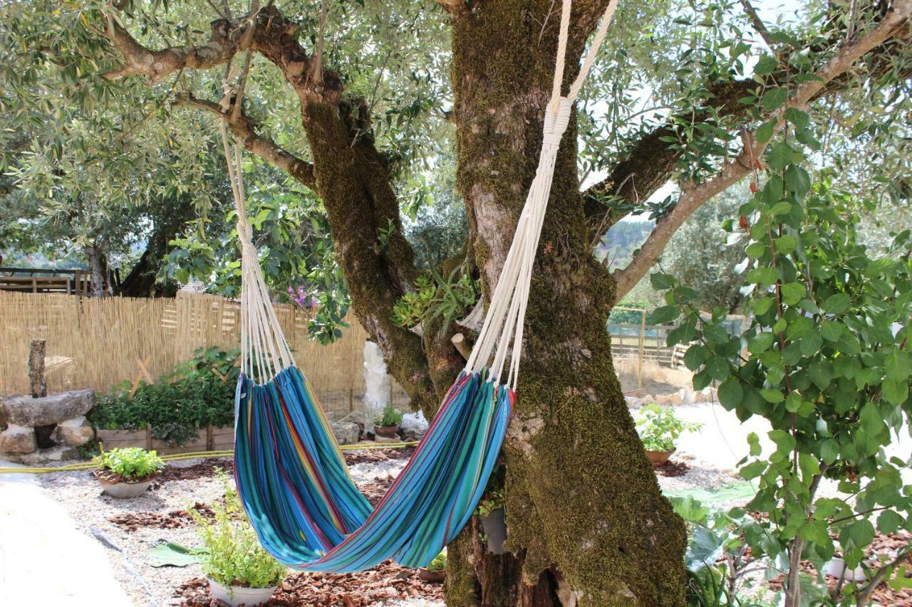 Turismo Rural Casa Da Ceu Amiais de Cima Экстерьер фото